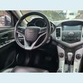 CHEVROLET CRUZE LT 1.8 16V FLEX AUT. 4P - CINZA - 2012 Foto 2 (Miniatura)