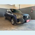 NISSAN KICKS ACTIVE 1.6 FLEX AUT. 4P - CINZA - 2024 Foto 2 (Miniatura)