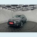 CITROËN C4 CACTUS FEEL 1.6 FLEX AUT. 4P - CINZA - 2022 Foto 2 (Miniatura)