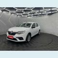 RENAULT LOGAN ZEN 1.0 FLEX MANUAL 4P - BRANCO - 2024 Foto 2 (Miniatura)