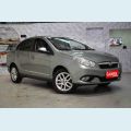 FIAT GRAND SIENA ESSENCE 1.6 16V FLEX AUT. 4P - PRATA - 2015 Foto 2 (Miniatura)