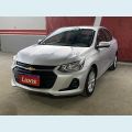 CHEVROLET ONIX PLUS LT 1.0 FLEX MANUAL 4P - PRATA - 2021 Foto 2 (Miniatura)