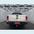 VOLKSWAGEN AMAROK S 2.0 TDI DIESEL MANUAL 2P - PRATA - 2019 Foto 2 (Miniatura)