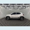 RENAULT KWID INTENSE 1.0 12V FLEX MANUAL 4P - BRANCO - 2023 Foto 2 (Miniatura)