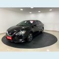 NISSAN SENTRA SV 2.0 16V FLEX AUT. 4P - PRETO - 2019 Foto 2 (Miniatura)