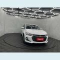 CHEVROLET ONIX LT 1.0 TURBO FLEX MANUAL 4P - BRANCO - 2024 Foto 2 (Miniatura)