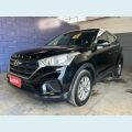 HYUNDAI CRETA ACTION 1.6 FLEX AUT. 4P - PRETO - 2022 Foto 2 (Miniatura)