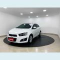 CHEVROLET SONIC LTZ 1.6 FLEX AUT. 4P - PRETO - 2014 Foto 2 (Miniatura)
