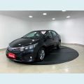 TOYOTA COROLLA XEI 2.0 FLEX AUT. 4P - PRETO - 2017 Foto 2 (Miniatura)