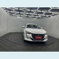 PEUGEOT 208 ACTIVE 1.6 16V FLEX AUT. 4P - BRANCO - 2022 Foto 2 (Miniatura)