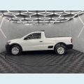 VOLKSWAGEN SAVEIRO ROBUST 1.6 MSI CS FLEX MANUAL 2P - BRANCO - 2018 Foto 2 (Miniatura)