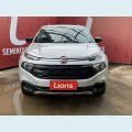 FIAT TORO FREEDOM 2.0 DIESEL MANUAL 4P - PRATA - 2017 Foto 2 (Miniatura)
