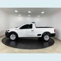 VOLKSWAGEN SAVEIRO ROBUST 1.6 MSI FLEX MANUAL 2P - BRANCO - 2021 Foto 2 (Miniatura)