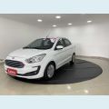 FORD KA SEDAN SE 1.5 FLEX MANUAL 4P - BRANCO - 2019 Foto 2 (Miniatura)