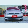 VOLKSWAGEN VOYAGE TEC CITY 1.0 FLEX MANUAL 4P - PRATA - 2015 Foto 2 (Miniatura)