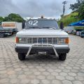 CHEVROLET D-40 D40 DIESEL MANUAL 2P - BRANCO - 1992 Foto 2 (Miniatura)