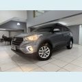 HYUNDAI CRETA FLEX AUT. 4P - CINZA - 2022 Foto 2 (Miniatura)