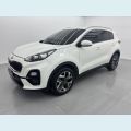 KIA SPORTAGE LX2 FFG3 FLEX AUT. 4P - BRANCO - 2020 Foto 2 (Miniatura)