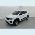 RENAULT KWID ZEN 2 FLEX MANUAL 4P - BRANCO - 2024 Foto 2 (Miniatura)