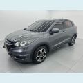 HONDA HR-V LX FLEX AUT. 4P - CINZA - 2016 Foto 2 (Miniatura)
