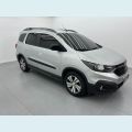 CHEVROLET SPIN 1.8 FLEX AUT. 4P - PRATA - 2022 Foto 2 (Miniatura)