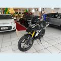 BMW G 310 GS BRASIL 313 CC - PRETO - 2024 Foto 2 (Miniatura)