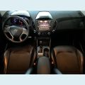 HYUNDAI IX35 GL 2.0 FLEX MANUAL 4P - CINZA - 2018 Foto 2 (Miniatura)