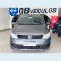 VOLKSWAGEN FOX 1.6 MI 8V FLEX MANUAL 4P - CINZA - 2011 Foto 2 (Miniatura)