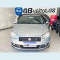 FIAT SIENA ELX 1.0 MPI FLEX MANUAL 4P - PRATA - 2010 Foto 2 (Miniatura)
