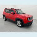 JEEP RENEGADE LNGTD AT FLEX AUT. 4P - VERMELHO - 2016 Foto 2 (Miniatura)