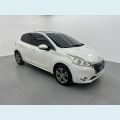 PEUGEOT 208 GRIFFE A FLEX AUT. 4P - BRANCO - 2015 Foto 2 (Miniatura)