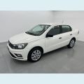 VOLKSWAGEN VOYAGE 1.6 FLEX AUT. 4P - BRANCO - 2022 Foto 2 (Miniatura)