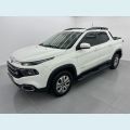 FIAT TORO FREEDOM AT FLEX AUT. 4P - BRANCO - 2017 Foto 2 (Miniatura)