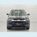 CHEVROLET TRACKER LT FLEX AUT. 4P - PRETO - 2021 Foto 2 (Miniatura)