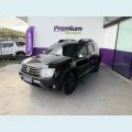 RENAULT DUSTER FLEX MANUAL 4P - PRETO - 2015 Foto 2 (Miniatura)