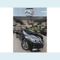 NISSAN VERSA FLEX AUT. 4P - PRETO - 2022 Foto 2 (Miniatura)
