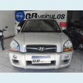 HYUNDAI TUCSON 2.0 16V FLEX AUT. 4P - PRATA - 2012 Foto 2 (Miniatura)