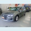 CHEVROLET ONIX FLEX AUT. 4P - PRATA - 2025 Foto 2 (Miniatura)
