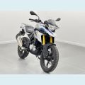 BMW G310 GS BRASIL MANUAL - BRANCO - 2019 Foto 2 (Miniatura)