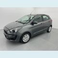 FORD KA SE 1.5 FLEX AUT. 5P - CINZA - 2019 Foto 2 (Miniatura)