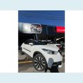 NISSAN KICKS FLEX AUT. 4P - BRANCO - 2017 Foto 2 (Miniatura)