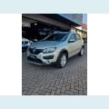 RENAULT SANDERO FLEX MANUAL 4P - PRATA - 2019 Foto 2 (Miniatura)