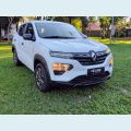 RENAULT KWID FLEX MANUAL 5P - BRANCO - 2024 Foto 2 (Miniatura)