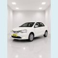 TOYOTA ETIOS SD XLS 1.5 FLEX MANUAL 4P - BRANCO - 2015 Foto 2 (Miniatura)
