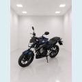HONDA CB 300F TWISTER ABS FLEX - AZUL - 2025 Foto 2 (Miniatura)