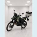 YAMAHA XTZ 250 LANDER 250CC FLEX - VERDE - 2025 Foto 2 (Miniatura)