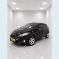 FORD FIESTA SEL 1.6 FLEX MANUAL 4P - PRETO - 2017 Foto 2 (Miniatura)