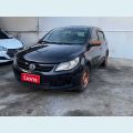VOLKSWAGEN GOL 1.0 FLEX MANUAL 4P - PRETO - 2012 Foto 2 (Miniatura)