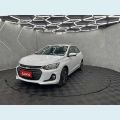 CHEVROLET ONIX LT 1.0 TURBO FLEX MANUAL 4P - BRANCO - 2024 Foto 2 (Miniatura)