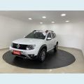 RENAULT DUSTER DYNAMIQUE 1.6 16V FLEX MANUAL 4P - BRANCO - 2017 Foto 2 (Miniatura)